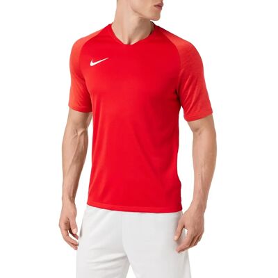 Czerwona koszulka piłkarska Nike AJ1018657 - Koszulka piłkarska Czerwona koszulka piłkarska Nike AJ1018657 - Koszulka piłkarska