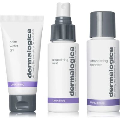Dermalogica Sensible Haut Rettungsset (3stk) Dermalogica Sensible Haut Rettungsset (3stk)