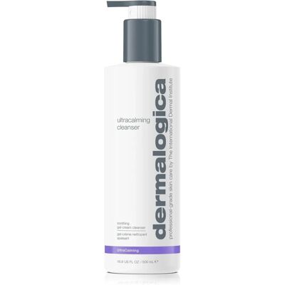 Dermalogica Ultracalming Cleanser - 500ml - Sensitive Skin - pH-Balanced - Face the Future Dermalogica Ultracalming Cleanser - 500ml - Sensitive Skin - pH-Balanced - Face the Future