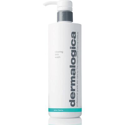 Dermalogica Active Clearing Skin Wash - 500ml Dermalogica Active Clearing Skin Wash - 500ml