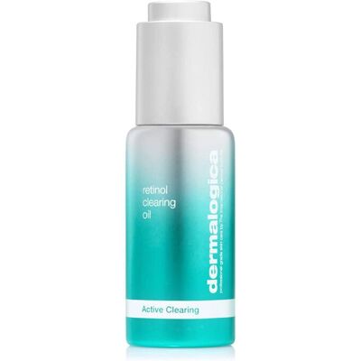 Dermalogica Aktiv Rensende Retinololie (30ml) Dermalogica Aktiv Rensende Retinololie (30ml)