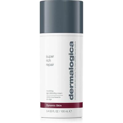 Dermalogica Super Rich Repair - Nourishing Face Moisturizer for Dry Skin Dermalogica Super Rich Repair - Nourishing Face Moisturizer for Dry Skin