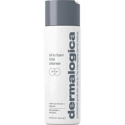 Dermalogica Öljystä Vaahdoksi Täydellinen Puhdistaja (250ml) Dermalogica Öljystä Vaahdoksi Täydellinen Puhdistaja (250ml)