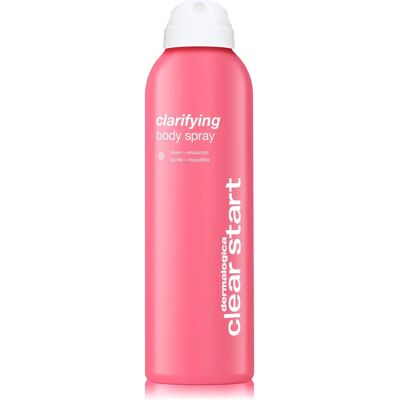 Dermalogica Clear Start Clarifying Body Spray (177ml) Dermalogica Clear Start Clarifying Body Spray (177ml)