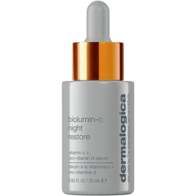 Dermalogica Biolumin-C Night Restore Serum (25ml) Dermalogica Biolumin-C Night Restore Serum (25ml)
