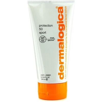 Dermalogica - Beskyttelse 50 Sport SPF 50 - 156ml - Vannfast solkrem Dermalogica - Beskyttelse 50 Sport SPF 50 - 156ml - Vannfast solkrem