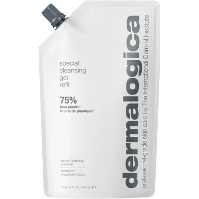 Dermalogica Gel Detergente Speciale per la Salute della Pelle - Ricarica (500ml) Dermalogica Gel Detergente Speciale per la Salute della Pelle - Ricarica (500ml)