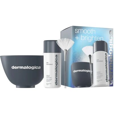 Dermalogica Malli Päivittäinen Microkuorinta ja Kirkastussarja Dermalogica Malli Päivittäinen Microkuorinta ja Kirkastussarja
