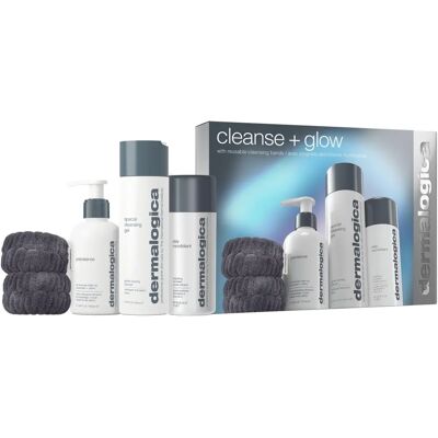 Dermalogica Marca Modello - Cellulosa Microcristallina - Set di Cura della Pelle Illuminante Dermalogica Marca Modello - Cellulosa Microcristallina - Set di Cura della Pelle Illuminante