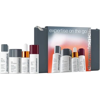 Dermalogica Expertise Unterwegs - Reisegröße - Anti-Aging - Gesicht der Zukunft Dermalogica Expertise Unterwegs - Reisegröße - Anti-Aging - Gesicht der Zukunft