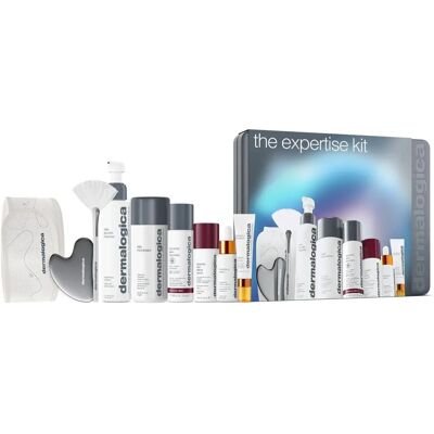Dermalogica The Expertise Kit - Hudpleiesett Dermalogica The Expertise Kit - Hudpleiesett