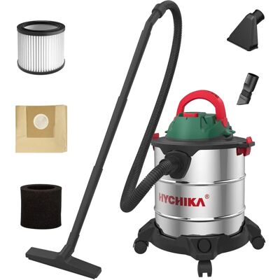 Hychika 1200W Staubsauger - 20L 3-in-1, Gebläse, HEPA-Filter Hychika 1200W Staubsauger - 20L 3-in-1, Gebläse, HEPA-Filter
