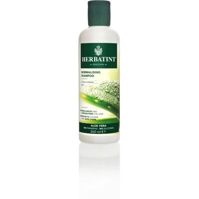 Herbatint Aloe Vera Normalizing Shampoo - Hair Care Herbatint Aloe Vera Normalizing Shampoo - Hair Care