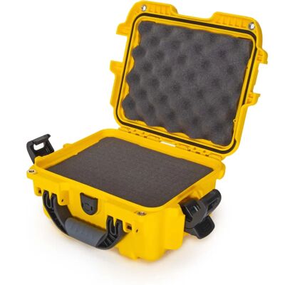 Nanuk 905 Equipment Case - Impact Resistant Waterproof Hard Shell Yellow Nanuk 905 Equipment Case - Impact Resistant Waterproof Hard Shell Yellow