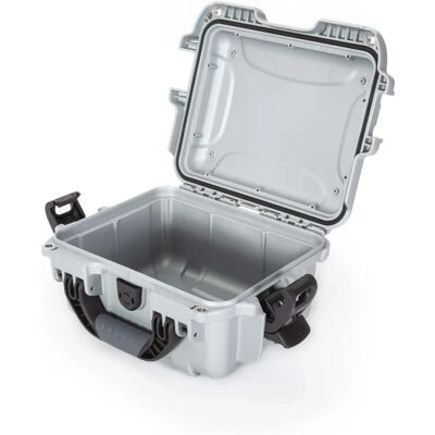 Nanuk 905 Uitrustingskoffer - Waterdicht, Hard Shell, Zilver Nanuk 905 Uitrustingskoffer - Waterdicht, Hard Shell, Zilver