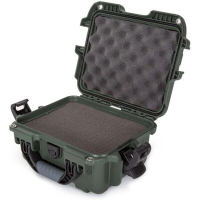 Étui pour équipement Nanuk 905 - Boîtier dur étanche et résistant aux chocs - Olive Étui pour équipement Nanuk 905 - Boîtier dur étanche et résistant aux chocs - Olive