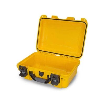 Boîtier d'équipement jaune résistant aux chocs NANUK 915 - Boîtier Boîtier d'équipement jaune résistant aux chocs NANUK 915 - Boîtier