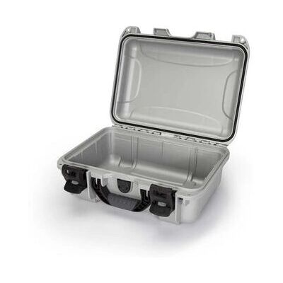 Nanuk 915 Étui Étanche pour Équipement - Argent Nanuk 915 Étui Étanche pour Équipement - Argent