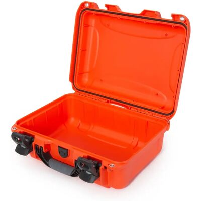 Valise d'équipement Nanuk 920 - Orange - Étanche IP67 - Coque rigide Valise d'équipement Nanuk 920 - Orange - Étanche IP67 - Coque rigide