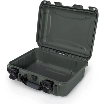 Nanuk 920 Boîtier d'équipement - Résistant aux chocs, Étanche, Olive - Boîtier Nanuk 920 Boîtier d'équipement - Résistant aux chocs, Étanche, Olive - Boîtier