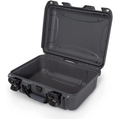 Étui d'équipement Nanuk 920 - Étanche Graphite Étui d'équipement Nanuk 920 - Étanche Graphite