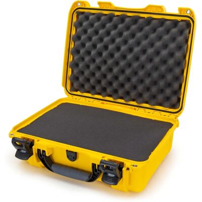 Étui d'équipement Nanuk 925 - Étanche, Jaune Étui d'équipement Nanuk 925 - Étanche, Jaune