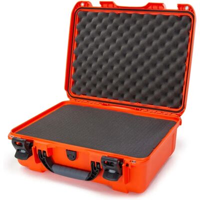 Nanuk 930 Étui d'Équipement - Mallette Rigide Imperméable Orange Nanuk 930 Étui d'Équipement - Mallette Rigide Imperméable Orange