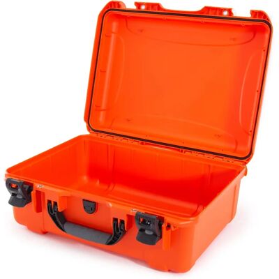 Étui d'équipement Nanuk 940 - Orange - Étanche IP67 - Coque dure Étui d'équipement Nanuk 940 - Orange - Étanche IP67 - Coque dure