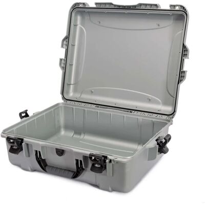 Nanuk 945 Ausrüstungskoffer - Wasserdicht, Hartschale, Silber Nanuk 945 Ausrüstungskoffer - Wasserdicht, Hartschale, Silber