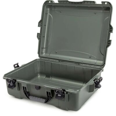 Boîtier équipement Nanuk 945 - Olive - Étanche IP67 - Publicité Boîtier équipement Nanuk 945 - Olive - Étanche IP67 - Publicité