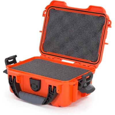 Nanuk 903 Ausrüstungskoffer - Wasserdicht Hartschale Orange Nanuk 903 Ausrüstungskoffer - Wasserdicht Hartschale Orange