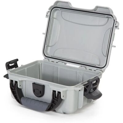 Nanuk 903 Wasserdichte Hartschale - Silber Nanuk 903 Wasserdichte Hartschale - Silber