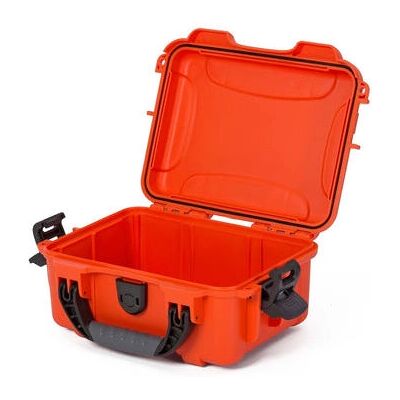 Nanuk 904 Waterproof Equipment Case - Orange Nanuk 904 Waterproof Equipment Case - Orange