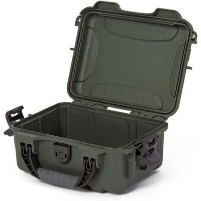 Nanuk 904 Boîte étanche pour équipement - Olive Nanuk 904 Boîte étanche pour équipement - Olive