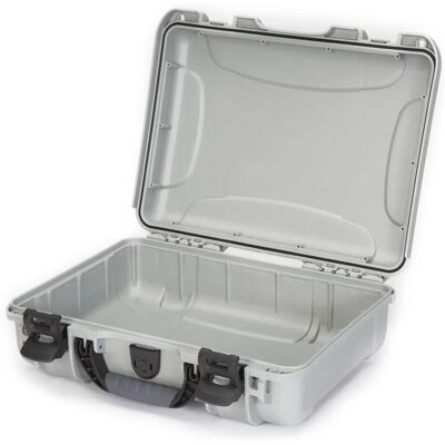 Nanuk 910 apparatuurkoffer - Waterdicht, Schokbestendig, Zilver Nanuk 910 apparatuurkoffer - Waterdicht, Schokbestendig, Zilver