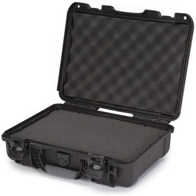 Nanuk 910 utrustningskoffert - Svart Nanuk 910 utrustningskoffert - Svart