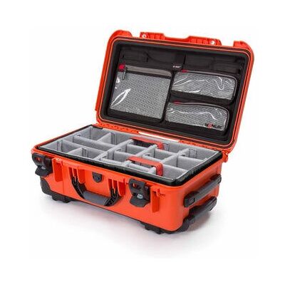 Nanuk 935 Gereedschapskoffer - Waterdicht, Oranje Nanuk 935 Gereedschapskoffer - Waterdicht, Oranje