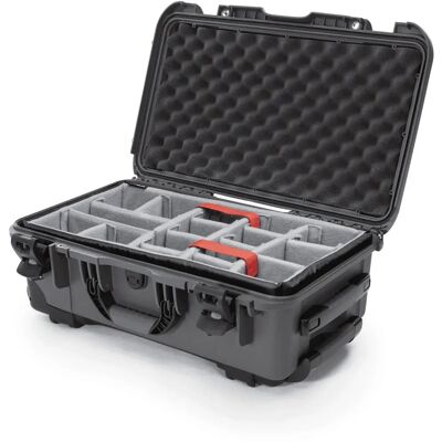 Nanuk 935 Impactbestendige Harde Koffer - 28,5L, Graphiet Nanuk 935 Impactbestendige Harde Koffer - 28,5L, Graphiet