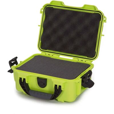 Étui d'équipement Nanuk 904 - Lime Coque dure étanche - Publicité Étui d'équipement Nanuk 904 - Lime Coque dure étanche - Publicité