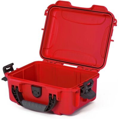 Nanuk 904 Apparatuurkoffer - Rood Waterdichte harde schelp Nanuk 904 Apparatuurkoffer - Rood Waterdichte harde schelp