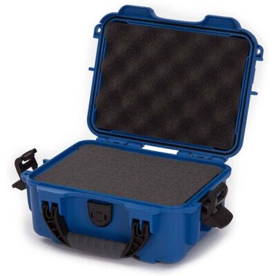 Nanuk 904 Wasserdichte Ausrüstungskoffer - Blau Nanuk 904 Wasserdichte Ausrüstungskoffer - Blau