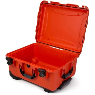 Nanuk 950 Ausrüstungskoffer - Wasserdicht, Stoßfest, Rot Nanuk 950 Ausrüstungskoffer - Wasserdicht, Stoßfest, Rot
