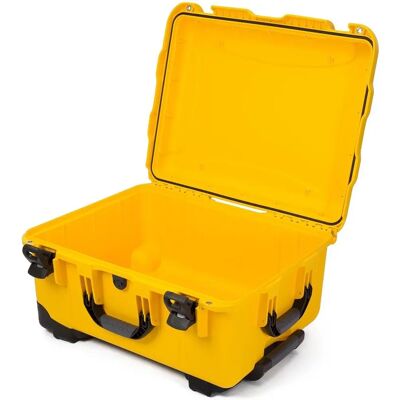 Nanuk 950 Ausrüstungskoffer - Wasserdicht, Gelb, Stoßfest Nanuk 950 Ausrüstungskoffer - Wasserdicht, Gelb, Stoßfest