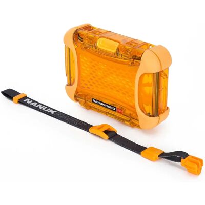 Nanuk Nano 310 Ausrüstungskoffer - Wasserdichte Hartschale Orange Nanuk Nano 310 Ausrüstungskoffer - Wasserdichte Hartschale Orange
