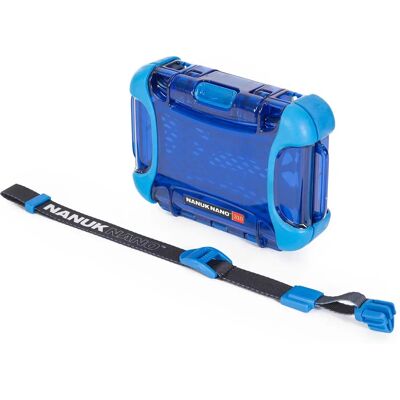 Nanuk Nano 310 Wasserfeste Ausrüstungskoffer - Hartschale Blau Nanuk Nano 310 Wasserfeste Ausrüstungskoffer - Hartschale Blau