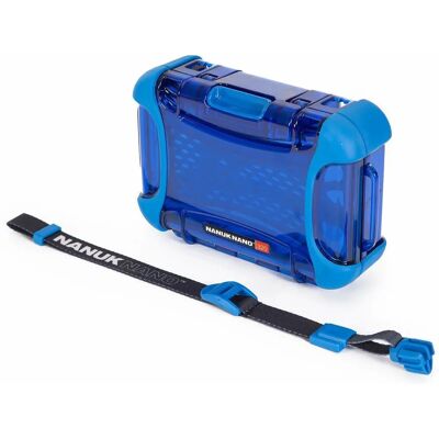 Nanuk Nano 320 Ausrüstungskoffer - Blau Nanuk Nano 320 Ausrüstungskoffer - Blau