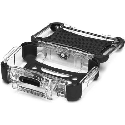 Nanuk Nano 320 Utrustningslåda - Vattentät IP65 Nanuk Nano 320 Utrustningslåda - Vattentät IP65