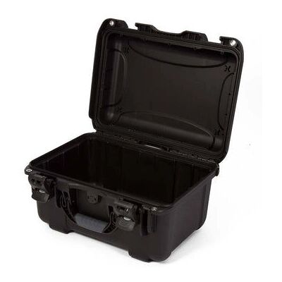 Nanuk 918 Equipment Case - Waterproof Hard Shell - Black Nanuk 918 Equipment Case - Waterproof Hard Shell - Black