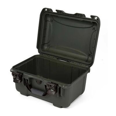 Nanuk 918 Ausrüstungskoffer - Wasserdicht Hartschale Olive Nanuk 918 Ausrüstungskoffer - Wasserdicht Hartschale Olive
