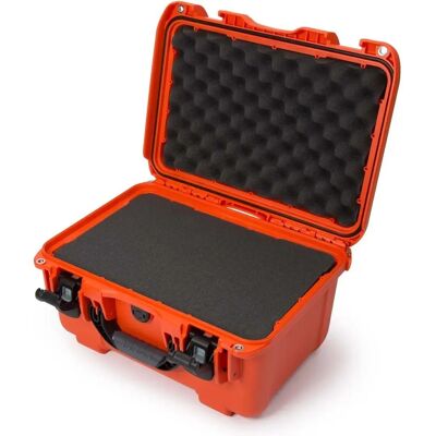 Nanuk 918 Stoßfester Waterproof-Gerätegehäuse Orange Nanuk 918 Stoßfester Waterproof-Gerätegehäuse Orange